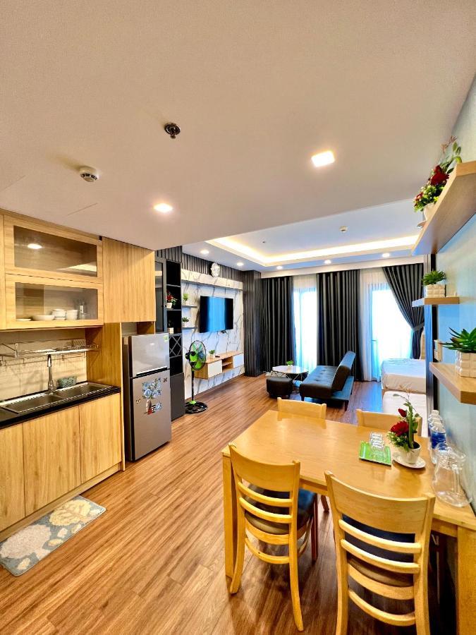 Flc Sea Tower Apartment Gem Quy Nhon Exterior foto