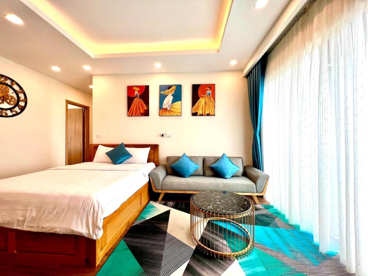 Flc Sea Tower Apartment Gem Quy Nhon Exterior foto